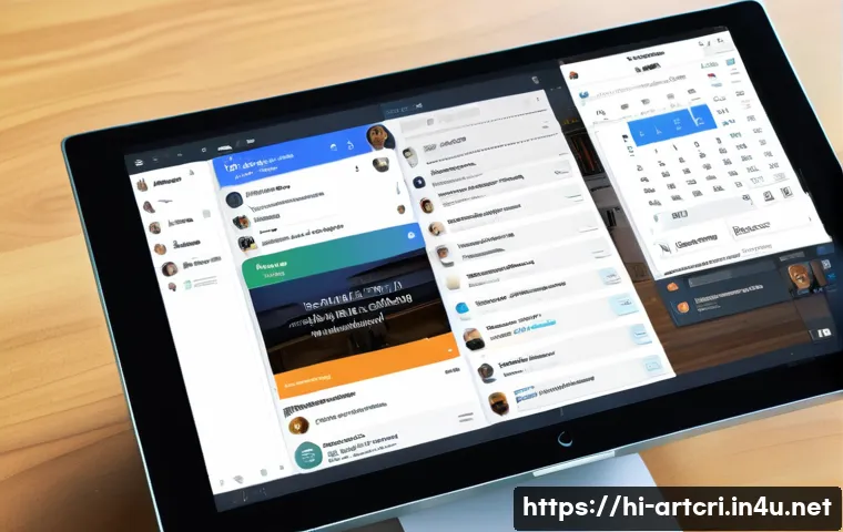 미술평론가로서의 네트워크 구축 관련 이미지 2