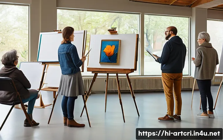 आर्ट क्रिटिक के रूप में करियर विकसित करने के लिए 7 ज़बरदस्त तरीके 4 미술평론가 경력 개발을 위한 계획 관련 이미지 2