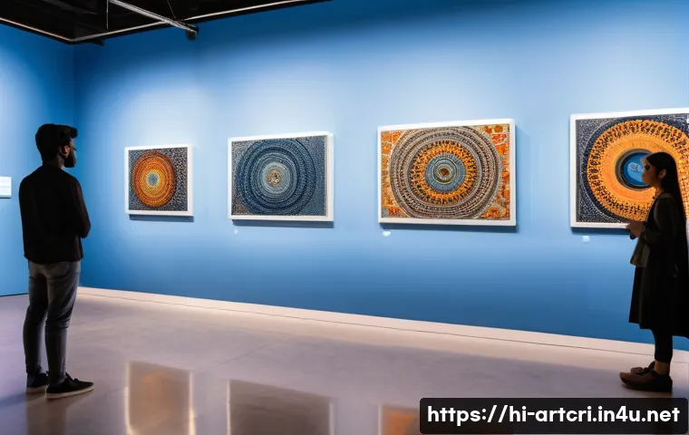 미술평론가의 평가 기준과 방법 관련 이미지 1