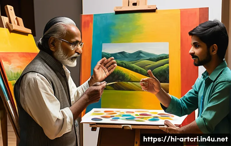 आधुनिक कला समीक्षा के लिए जानने योग्य 7 अनोखे तरीकें 4 미술평론가의 평가 기준과 방법 관련 이미지 2