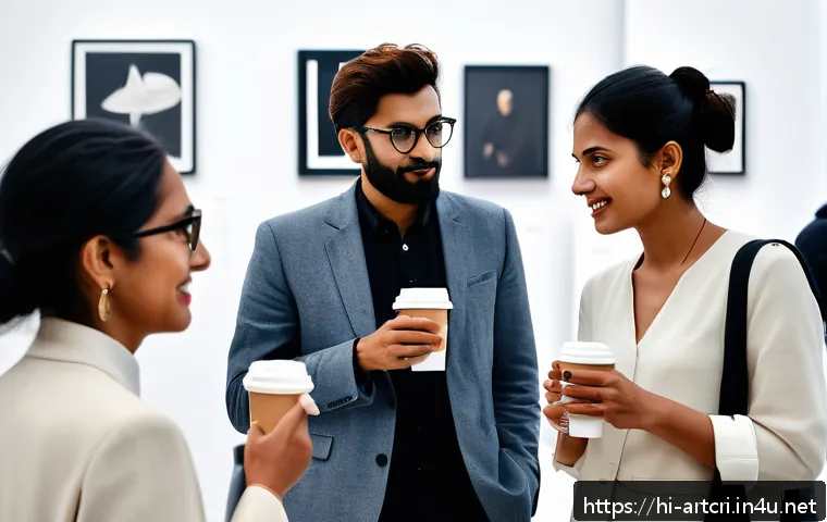 आर्ट क्रिटिक बनने के लिए जरूरी प्रमाणपत्र और उनकी खासियतें जानिए 4 미술평론가 자격증 종류 관련 이미지 2